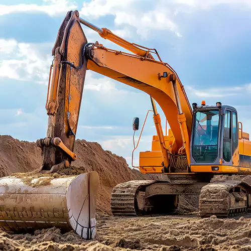 Construction Equipment Shipping