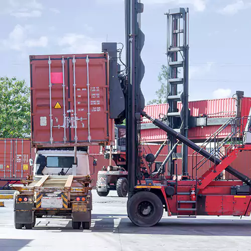 Heavy Equipment Hauling