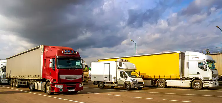 Truck Transport Prices & Cost Factors